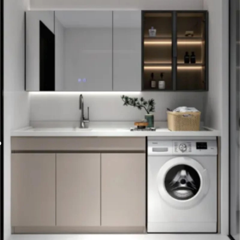 Sink And Vanity Unit
